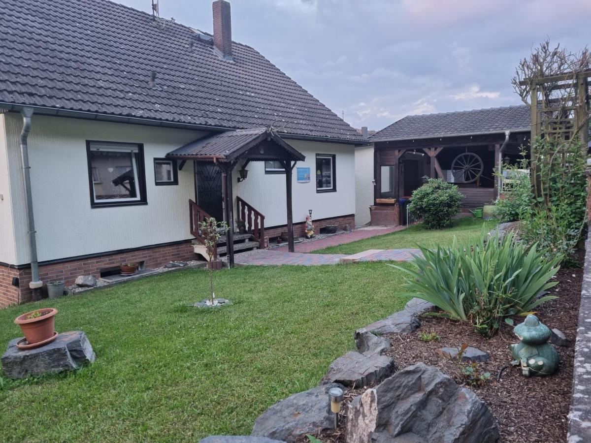 Ferienwohnung Melina Hemfurth-Edersee Εξωτερικό φωτογραφία