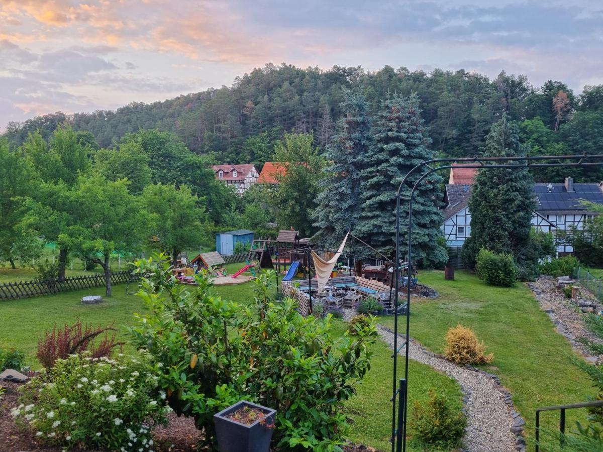Ferienwohnung Melina Hemfurth-Edersee Εξωτερικό φωτογραφία