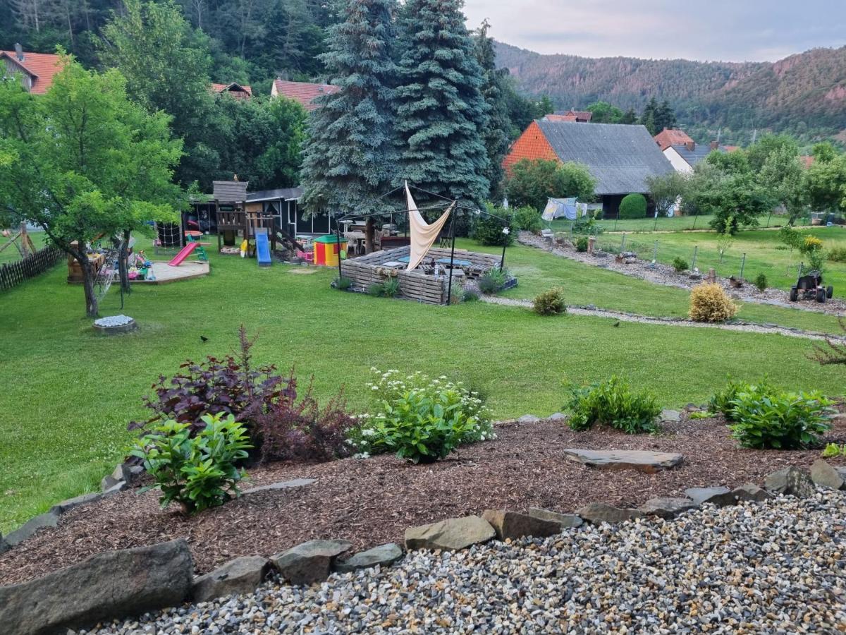 Ferienwohnung Melina Hemfurth-Edersee Εξωτερικό φωτογραφία